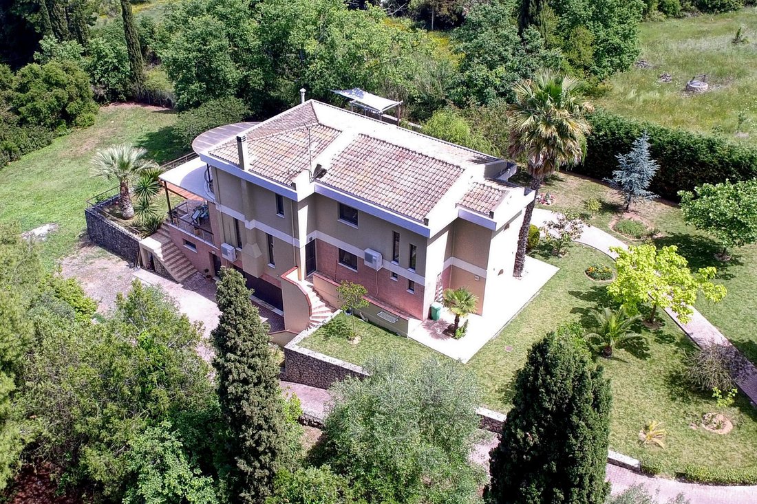 Villa in Corfu, Peloponnese, Western Greece and the Ionian, Greece 5 - 15394030