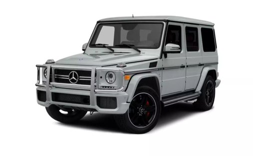 2014 Mercedes-Benz G-Class G 63 AMG 4MATIC Sport Utility 4D in Houston, TX, United States 1