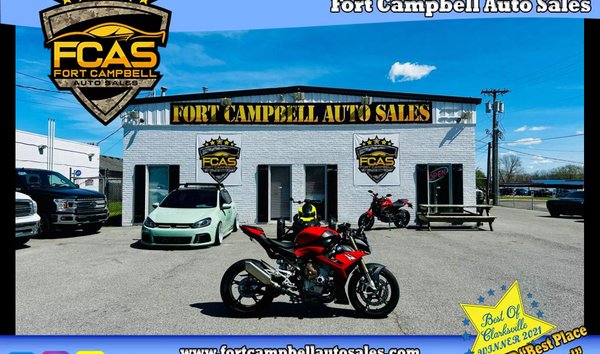 2022 BMW S1000R (15369137)