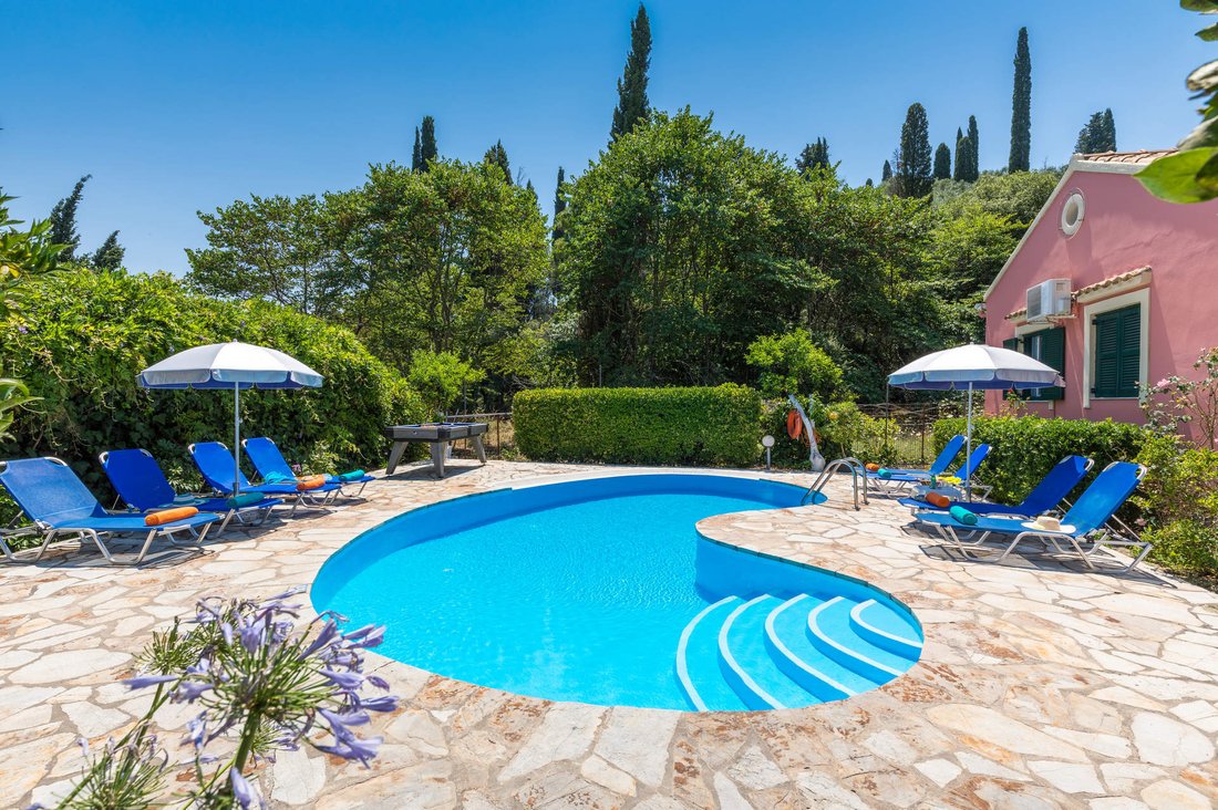 Villa in Corfu, Peloponnese, Western Greece and the Ionian, Greece 5 - 15394026