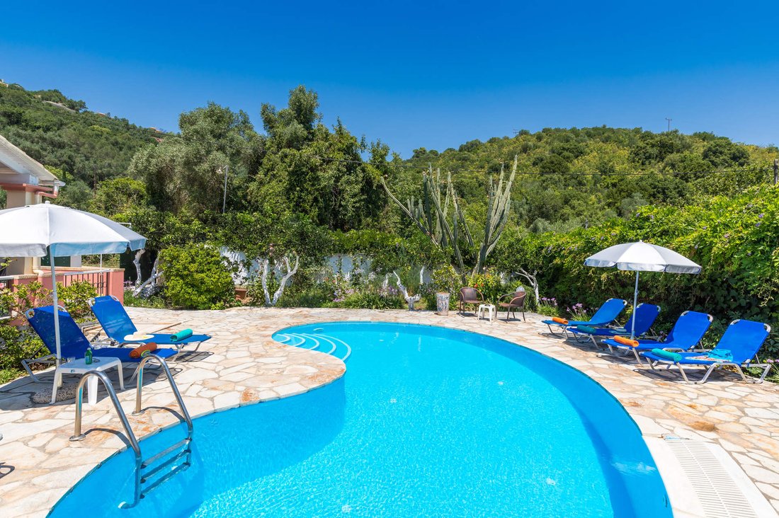 Villa in Corfu, Peloponnese, Western Greece and the Ionian, Greece 4 - 15394026