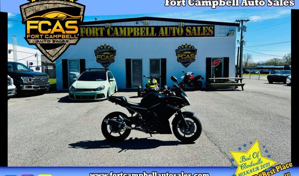 2014 Yamaha FZ6REB/C (Raven) (15380289)