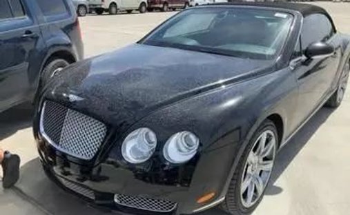 2009 Bentley Continental GTC Convertible 2D in Jacksonville, FL, United States 1