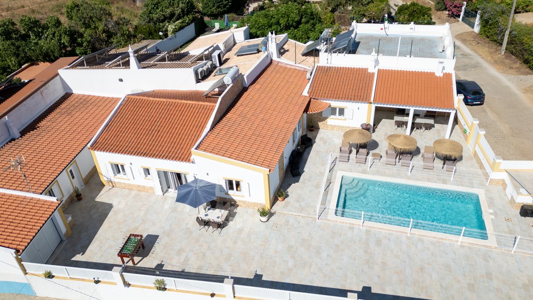 Villa in Vila Nova de Cacela, Algarve, Portugal 1 - 15394028