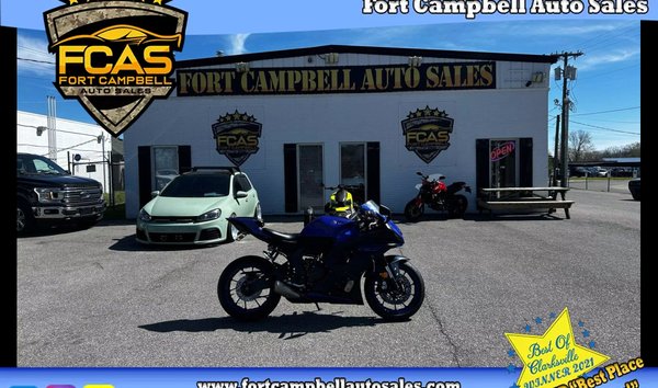2022 Yamaha YZF-R7 (15379124)