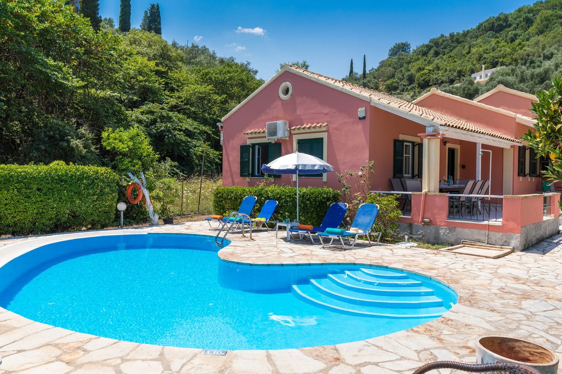 Villa in Corfu, Peloponnese, Western Greece and the Ionian, Greece 1 - 15394026