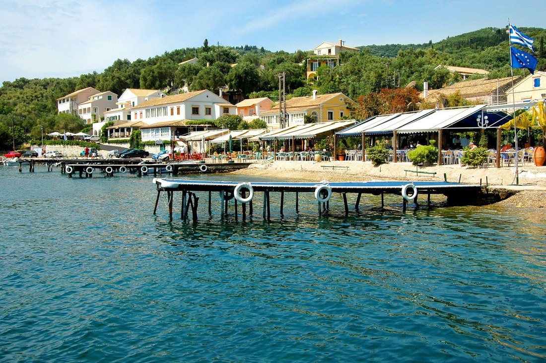 Villa in Corfu, Peloponnese, Western Greece and the Ionian, Greece 2 - 15394026