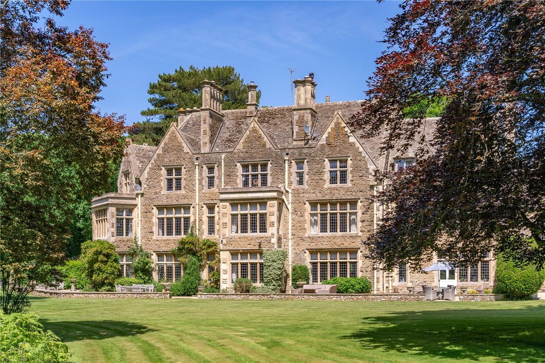 House in Ampney Crucis, England 1 - 15394174