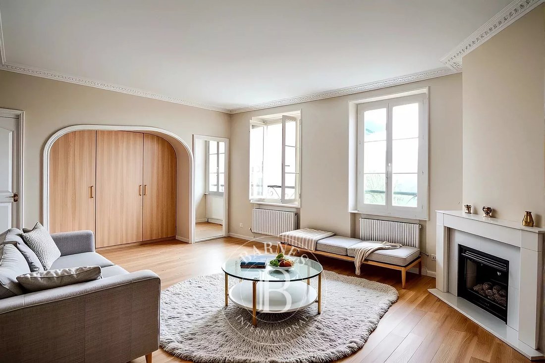 Apartment in Saint Martin-Cité des Fleurs, Biarritz, France 1 - 15394097