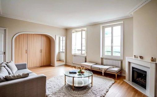 Apartamento en San Martín-Ciudad de las Flores, Biarritz, Francia 1