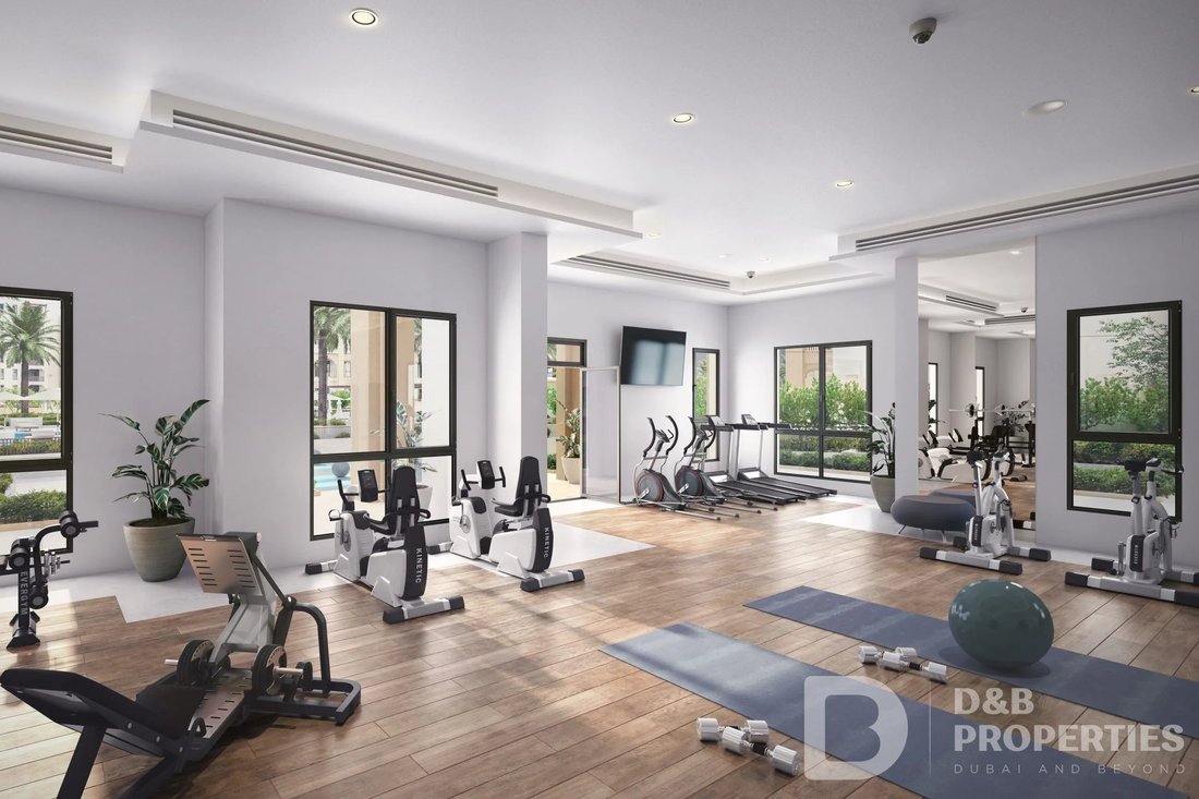 Apartment in Umm Suqeim, Dubai, United Arab Emirates 2 - 15394257