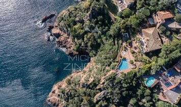 Villa in Théoule-sur-Mer, Provence-Alpes-Côte d'Azur, France 1