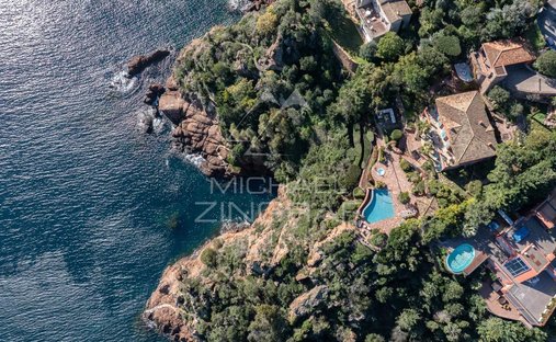 House in Théoule-sur-Mer, Provence-Alpes-Côte d'Azur, France 1