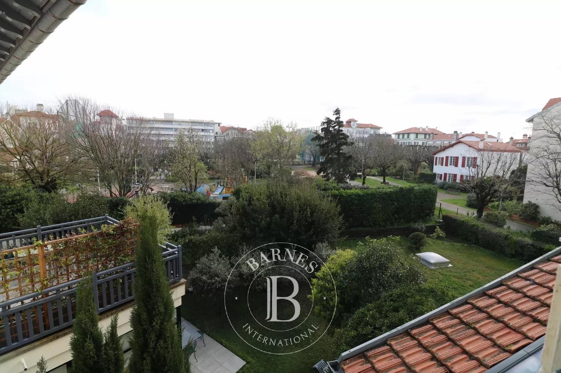 Apartment in Saint Martin-Cité des Fleurs, Biarritz, France 4 - 15394097