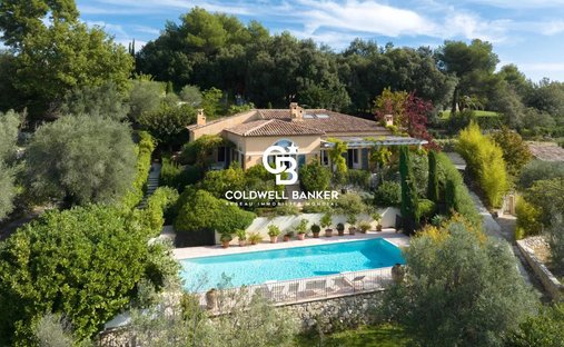 Estate in Quartiers Ouest Montgros-Montmeuille, La Colle-sur-Loup, France 1