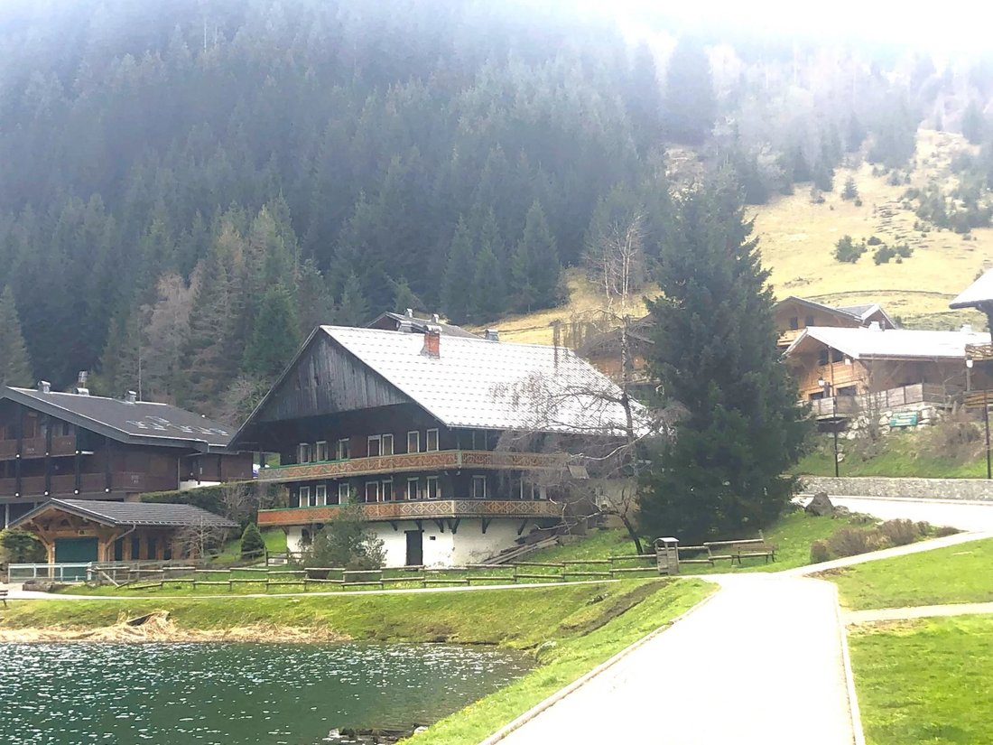 Apartment in Châtel, Auvergne-Rhône-Alpes, France 1 - 15394135