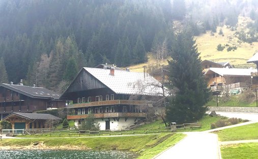 Apartment in Châtel, Auvergne-Rhône-Alpes, France 1