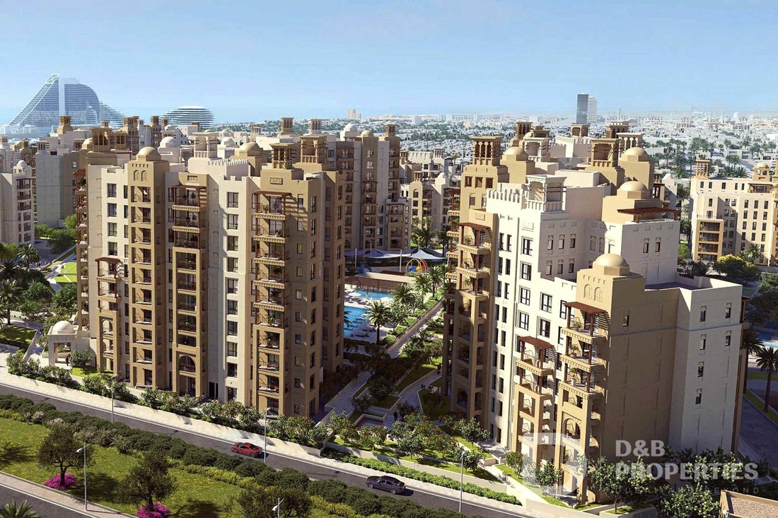 Apartment in Umm Suqeim, Dubai, United Arab Emirates 5 - 15394257