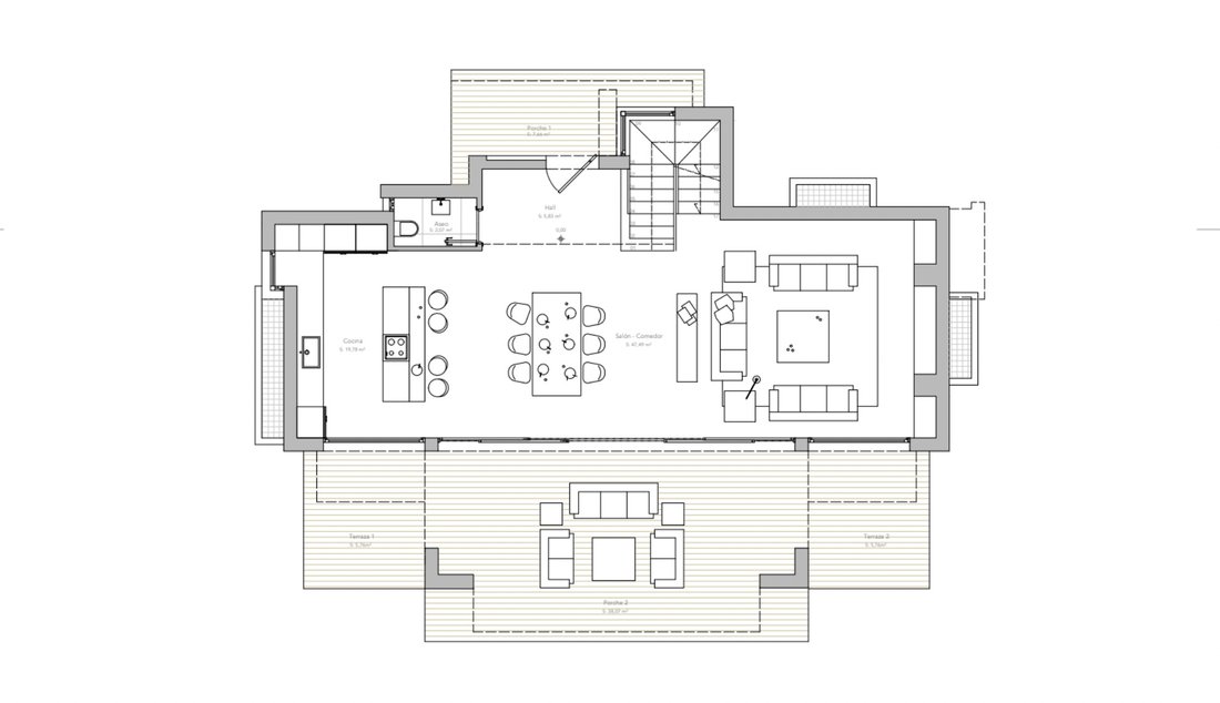 Villa in Estepona, Andalusia, Spain 2 - 15394150