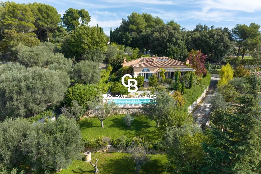 Estate in Quartiers Ouest Montgros-Montmeuille, La Colle-sur-Loup, France 2 - 15394075