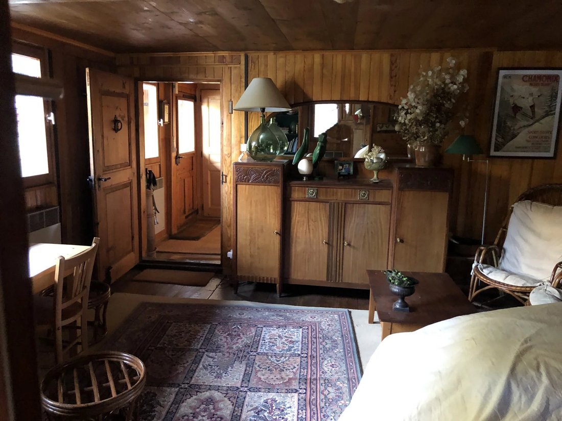 Apartment in Châtel, Auvergne-Rhône-Alpes, France 2 - 15394135