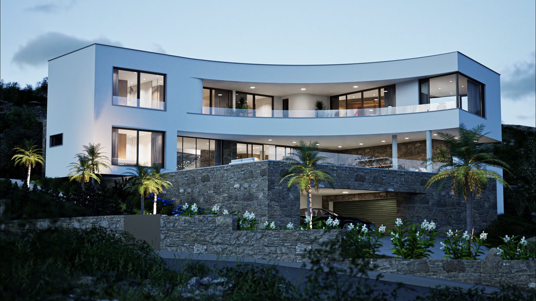 Villa in Primosten, Sibenik-Knin County, Croatia 4 - 14874791