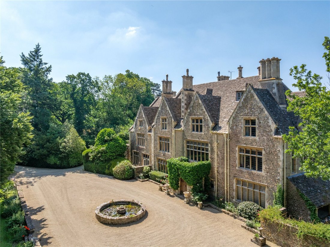 House in Ampney Crucis, England 4 - 15394174