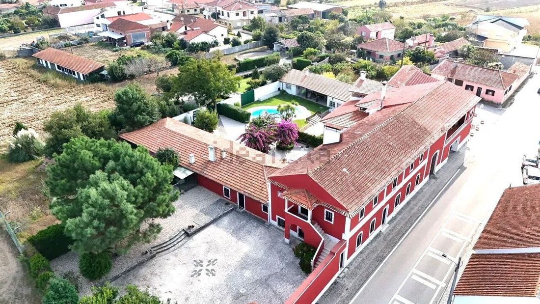 Farm Ranch in Lourical, Leiria District, Portugal 1 - 15394274
