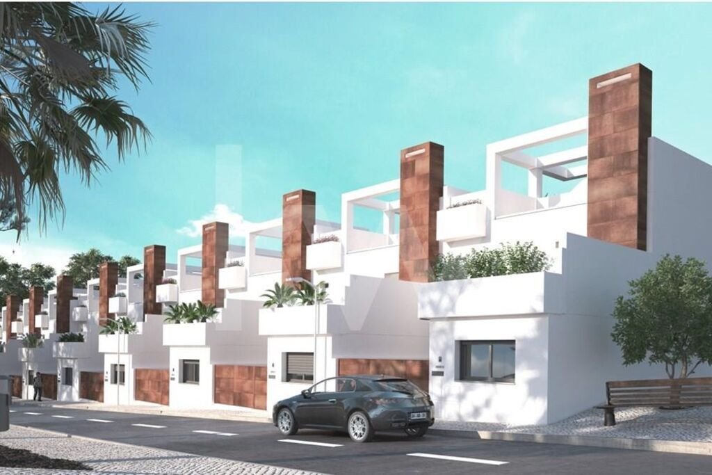 Townhouse in Moncarapacho, Algarve, Portugal 2 - 15394169