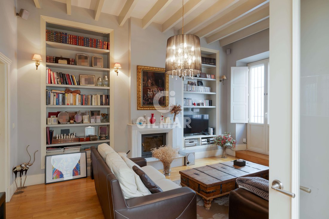 Villa in Casco Antiguo, Seville, Spain 3 - 15342085