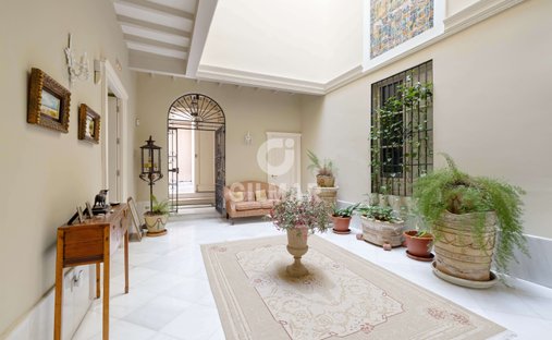 Villa a Casco Antiguo, Siviglia, Spagna 1