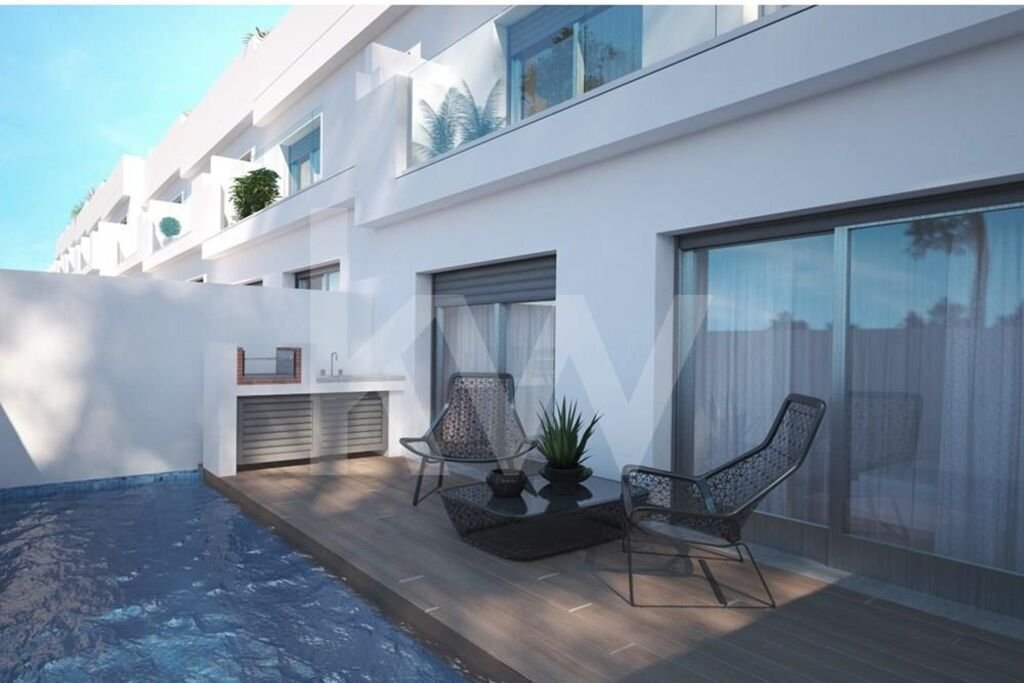 Townhouse in Moncarapacho, Algarve, Portugal 1 - 15394169