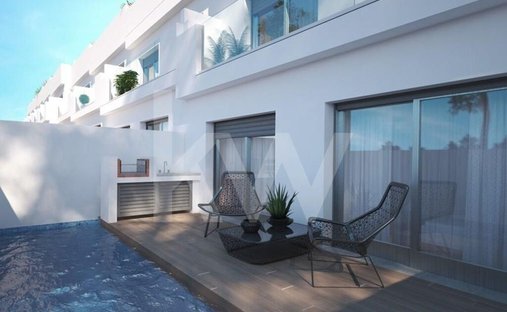 Townhouse in Moncarapacho, Algarve, Portugal 1