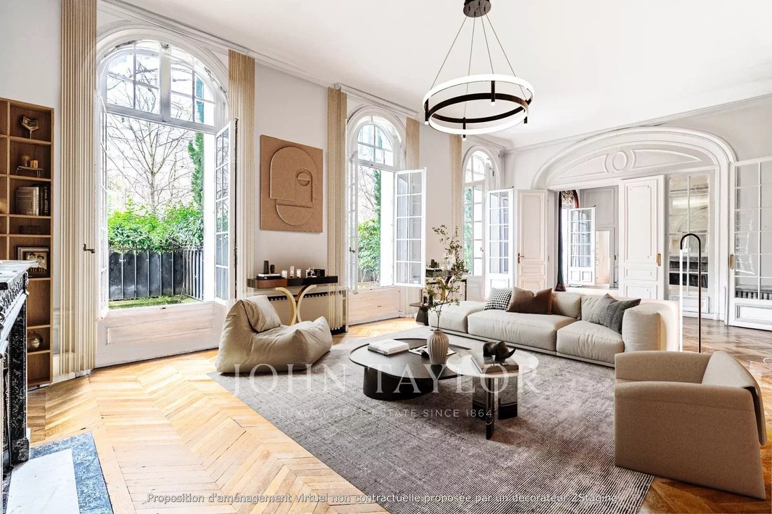 Apartment in Muette Nord, Paris 16e Arrondissement, Paris 3 - 15221910
