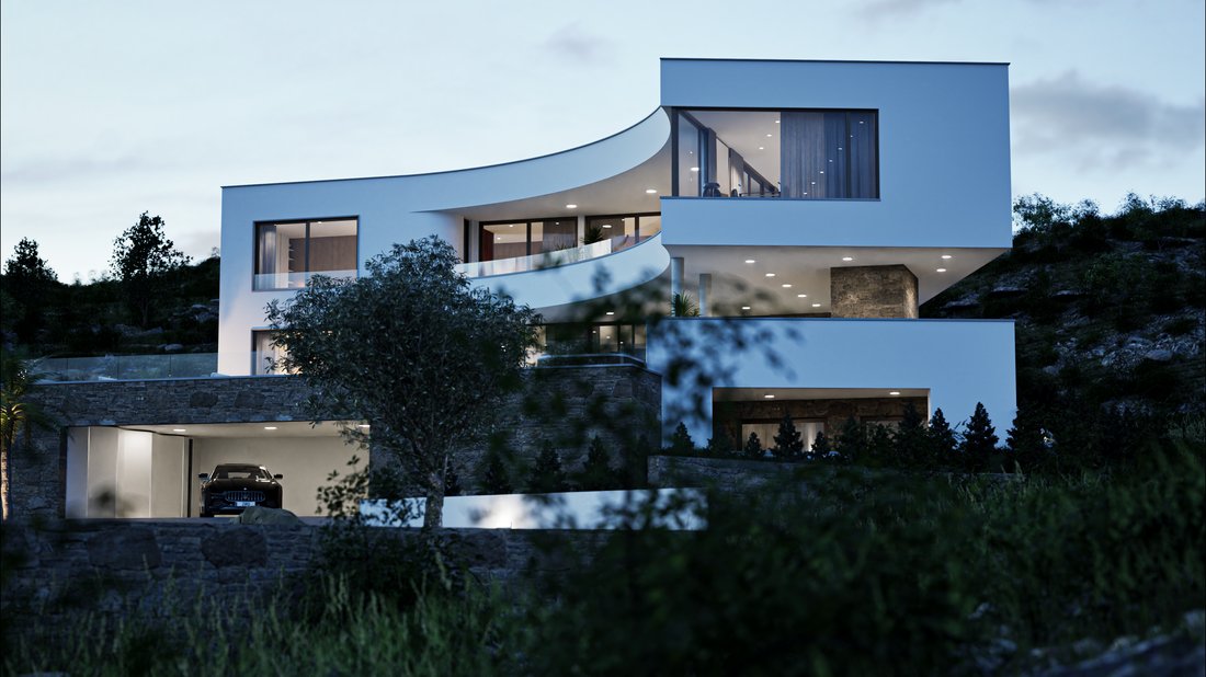 Villa in Primosten, Sibenik-Knin County, Croatia 5 - 14874791