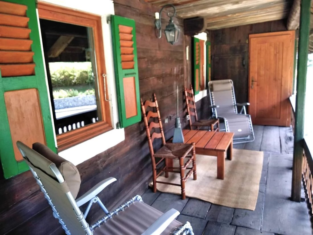 Apartment in Châtel, Auvergne-Rhône-Alpes, France 3 - 15394135