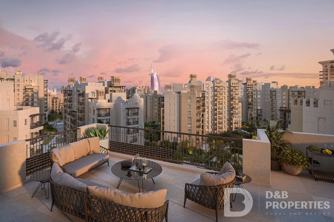 Apartment in Umm Suqeim, Dubai, United Arab Emirates 4 - 15394257
