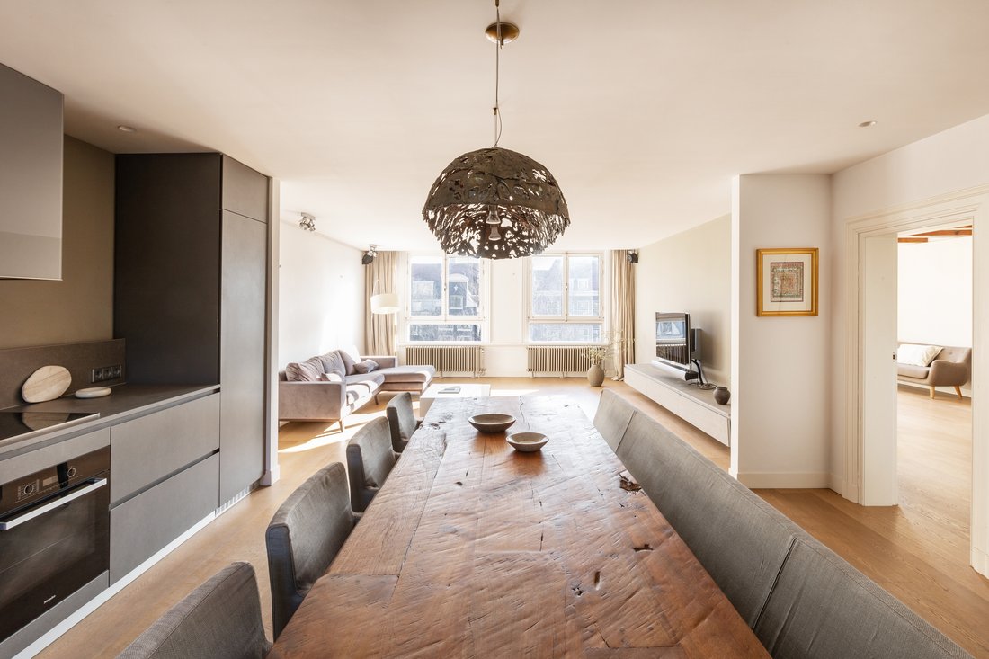 Apartment in Amsterdam, North Holland, Netherlands 1 - 15394254