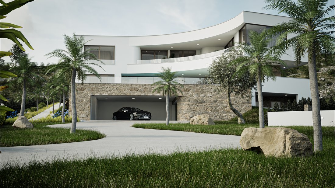 Villa in Primosten, Sibenik-Knin County, Croatia 1 - 14874791