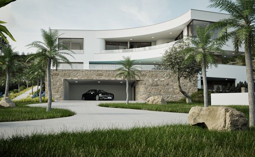 Villa en Primošten, Condado de Šibenik-Knin, Croacia 1