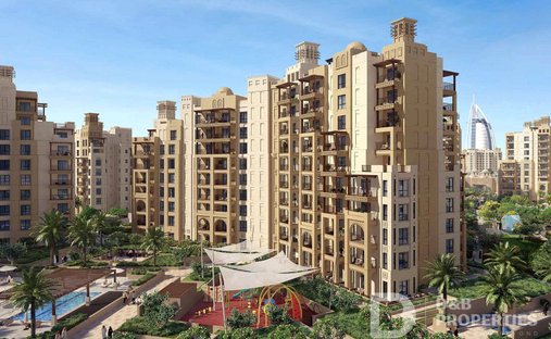 Wohnung in Umm Suqeim, Dubai, Vereinigte Arabische Emirate 1