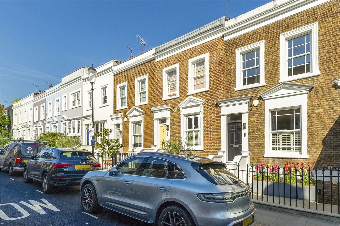 House in Campden Hill, Kensington And Chelsea, England 1 - 15394167