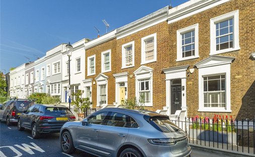Casa a Campden Hill, Kensington e Chelsea, Inghilterra 1