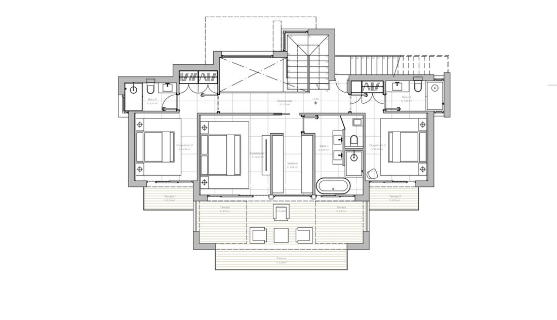 Villa in Estepona, Andalusia, Spain 3 - 15394150