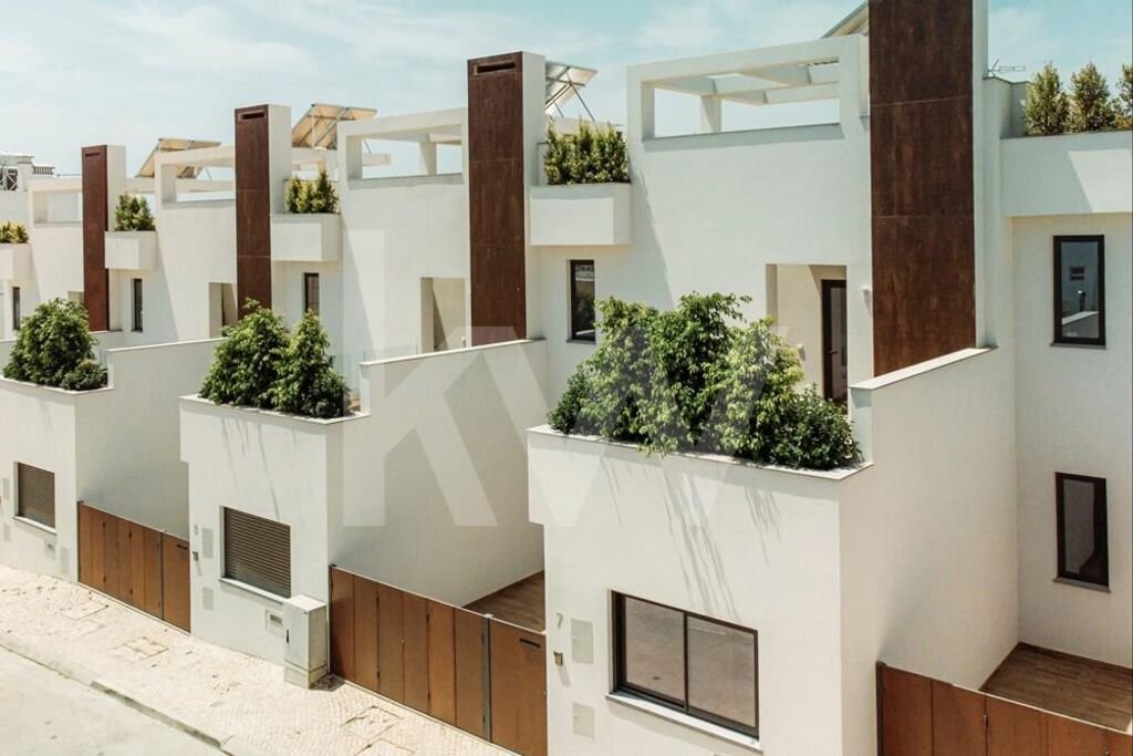 Townhouse in Moncarapacho, Algarve, Portugal 3 - 15394169