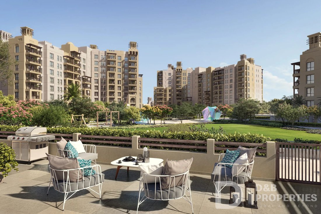 Apartment in Umm Suqeim, Dubai, United Arab Emirates 3 - 15394257