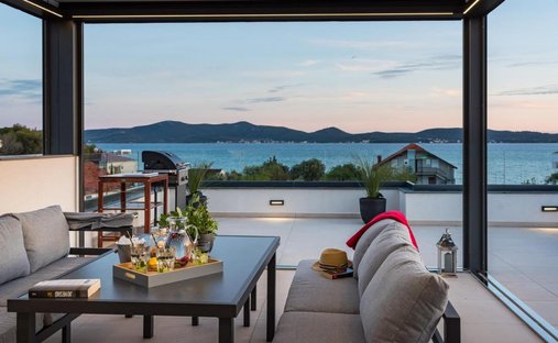 Apartment in Mjesni odbor Vostarnica, Zadar, Zadar County 1