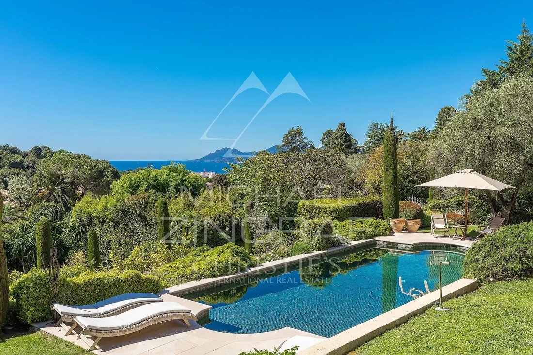 Villa in La Source, Cannes, France 2 - 15394337