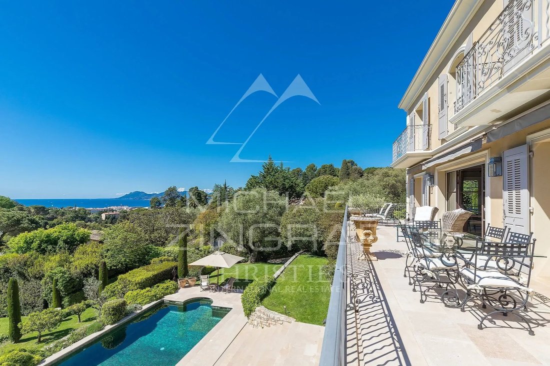 Villa in La Source, Cannes, France 3 - 15394337