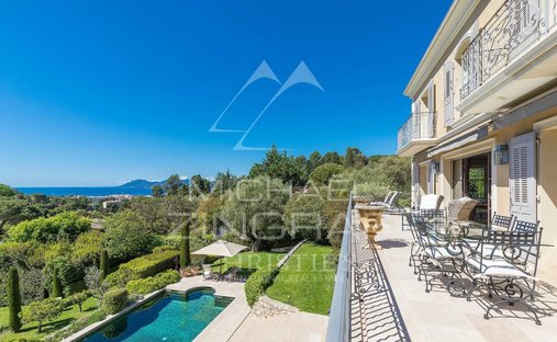 Villa en La Source, Cannes, Francia 1